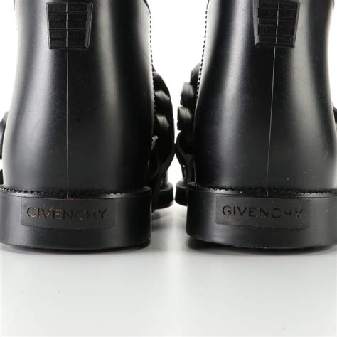 givenchy rain boots replica|givenchy boots on sale.